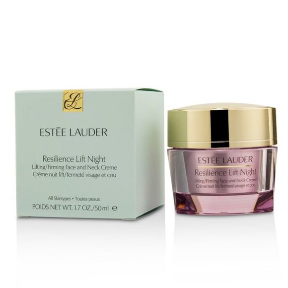BNIB Estee Lauder Resilience Lift Night Cream - Picture 1 of 1
